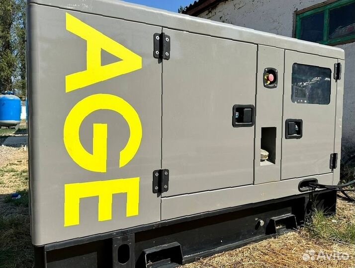 Дизельный генератор 50 квт