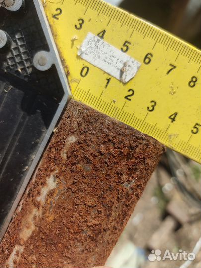 Готовый забор