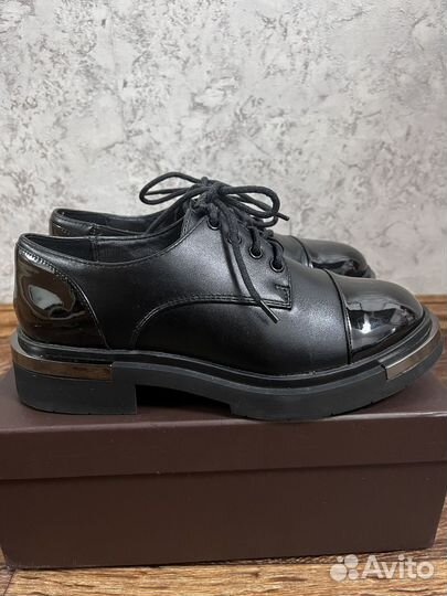 Полуботинки женские