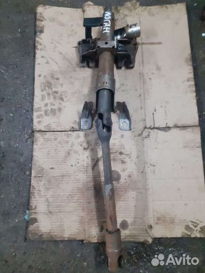 Рулевая колонка Renault Logan