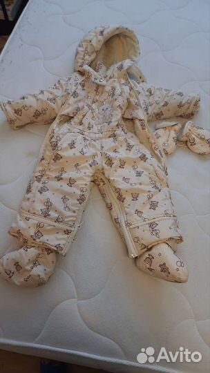 Комбинезон трансформер