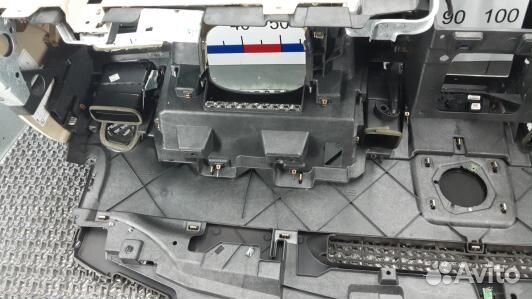 Панель приборов (торпедо) cadillac escalade 3 (95F