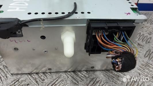 Магнитола ford galaxy 3 (HDN21I401)