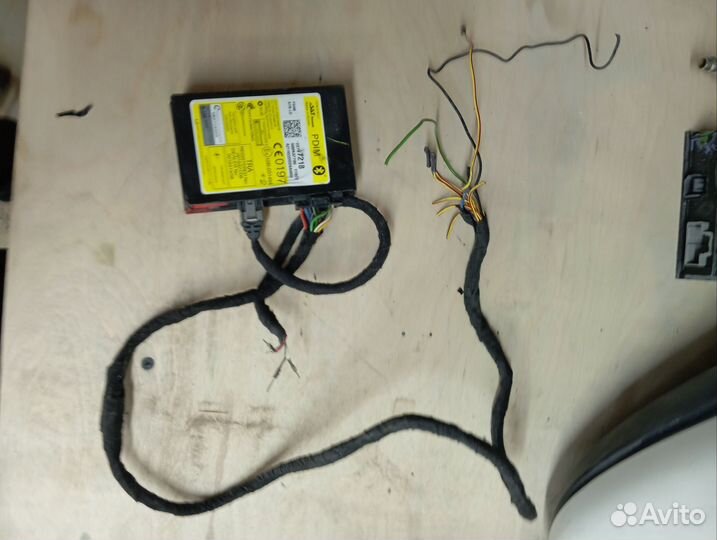 Блок pdmi с блютузом