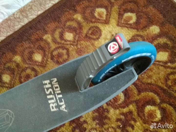 Самокат взрослый