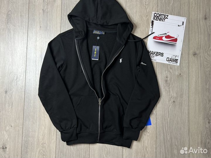 Толстовка ralph lauren мужская