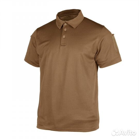 Поло performance maxtacs, цвет Coyote Brown