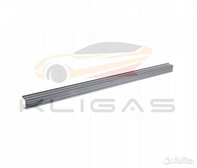 Ремонтный порог Toyota Camry XV40