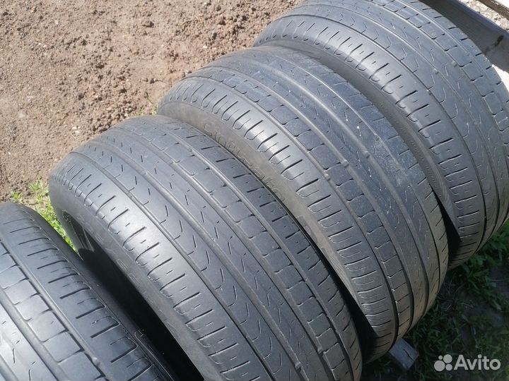 Pirelli Cinturato P7 205/55 R16