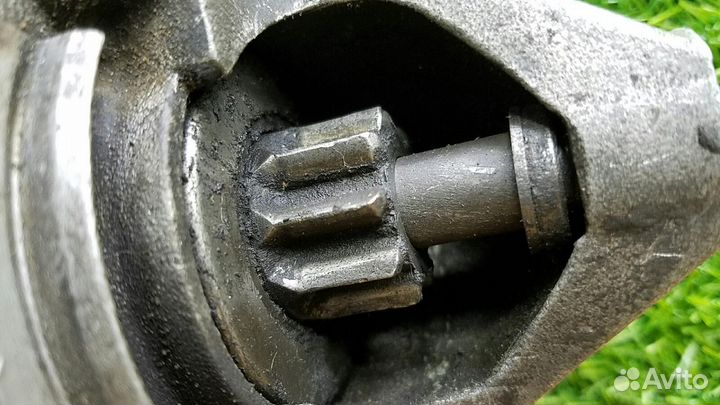 Стартер Bmw 728 I Il E38 M52B28 2.8Л 1996