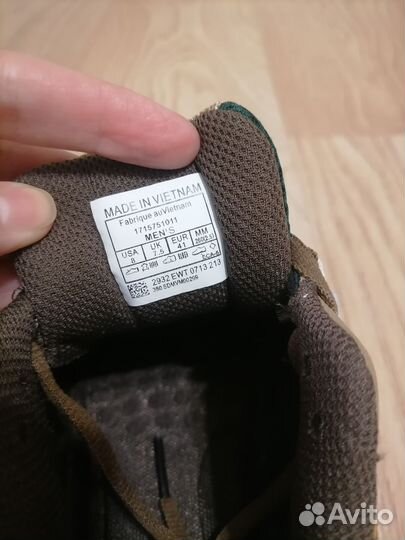 Кроссовки Asics 40р