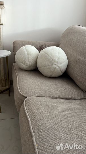 Подушка шар