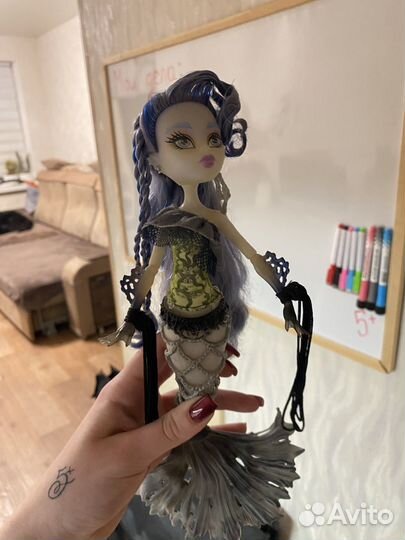 Куклы монстер хай