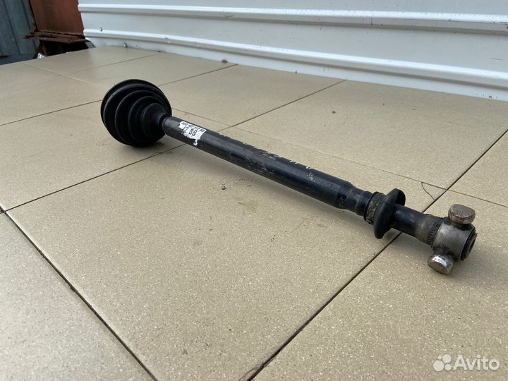 Привод передний правый Audi А4 Б5