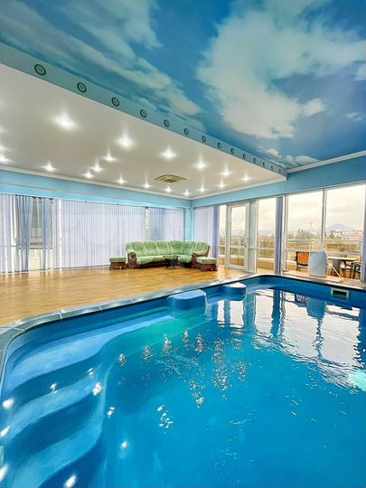 3-к. квартира, 240 м², 22/23 эт.