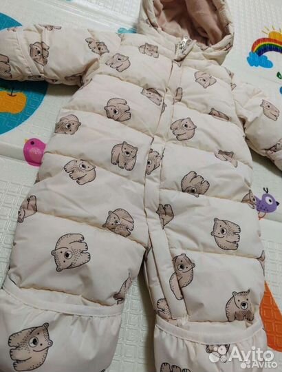 Комбинезон