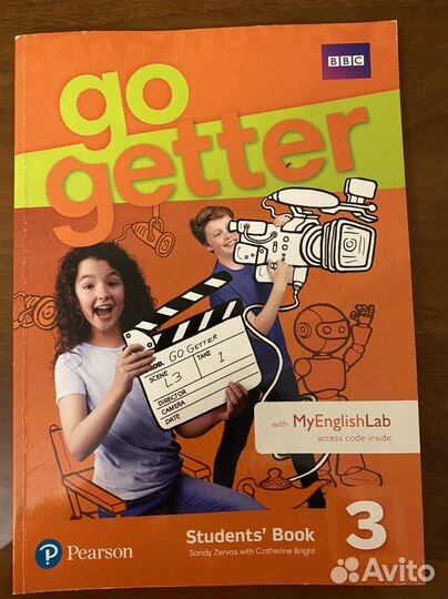 Go Getter 3 и 4 SB, Blockbuster 3 SB+WB&GB