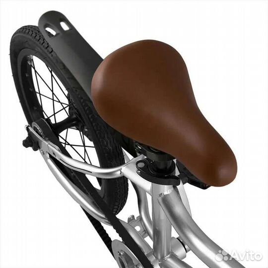 Велосипед Maxiscoo air stellar 18'