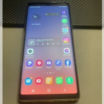 Samsung Galaxy Note 9, 8/512 ГБ