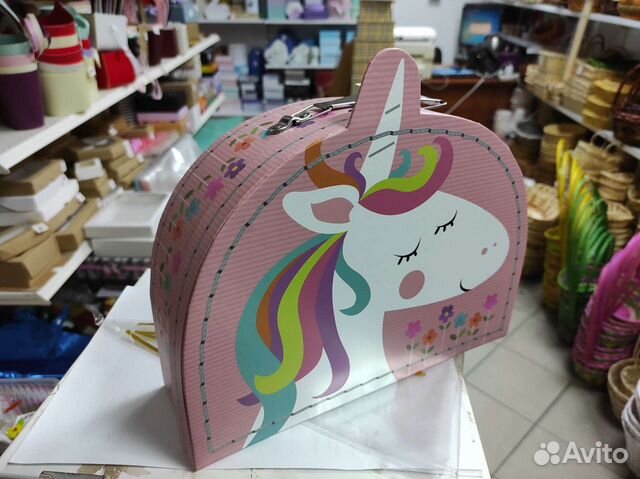 Коробка для подарков