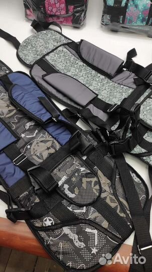 Бескаркасное автокресло от ах55