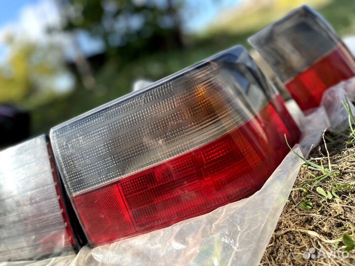 Задние фонари ваз 2112 2110