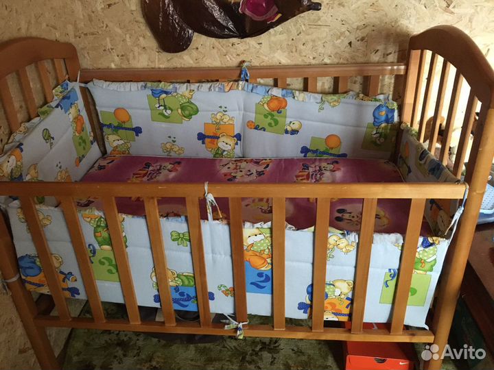 Детская кровать