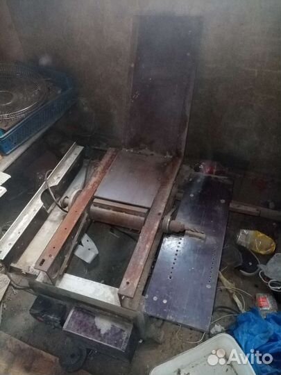 Электро рубанок СССР