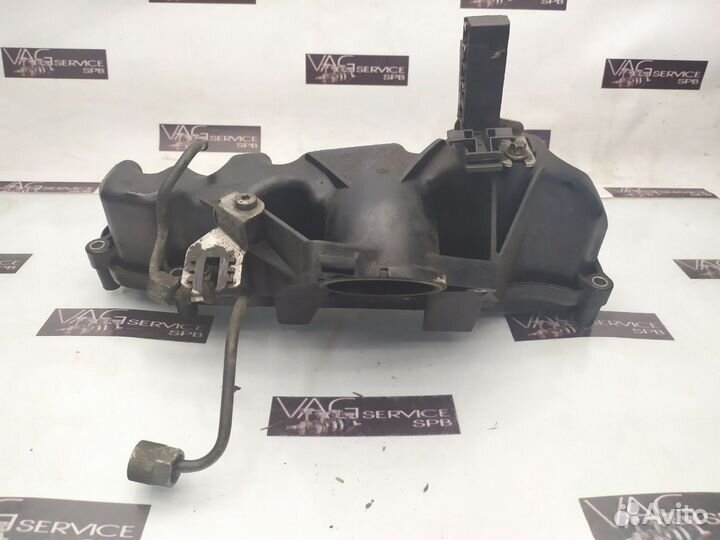 Коллектор впускной VW VAG 2.0 TDI CKT