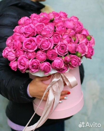 Цветочная композиция