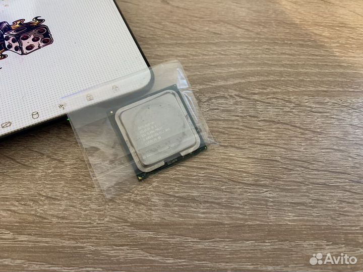 Процессор Intel Celeron D 336 LGA775