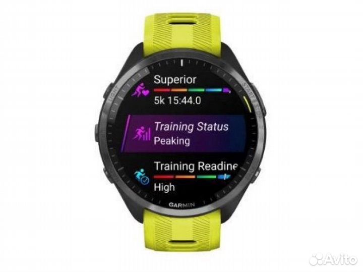 Garmin Forerunner 965 Amoled