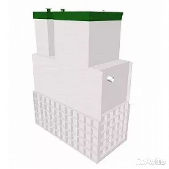 Септик под ключ