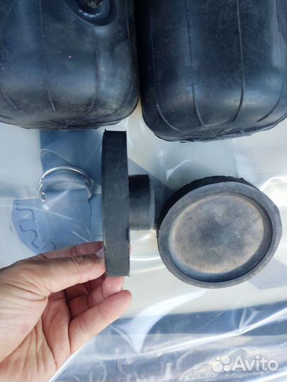 Комплект пневмо балоны в пружины