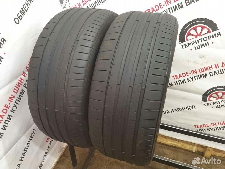 Pirelli P Zero 275/45 R21 107Y