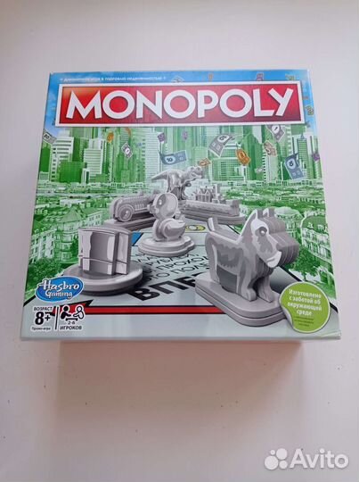 Монополия
