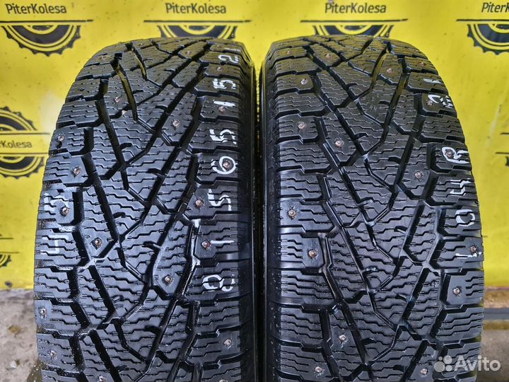 Nokian Tyres Hakkapeliitta C3 215/65 R15 104R