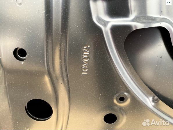 Капот новый оригинал Toyota Camry 70 (2017-2023)