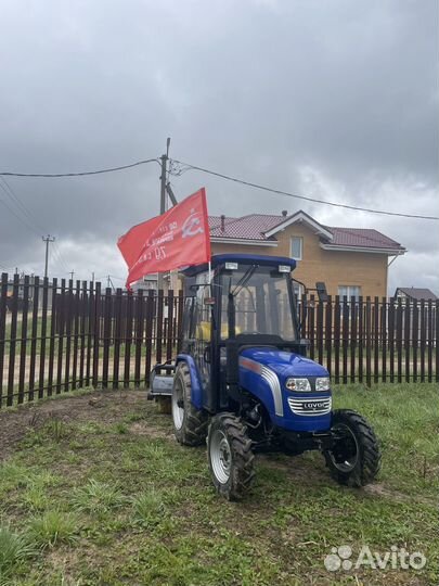 Мини-трактор Lovol TE354, 2022