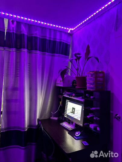 Игровая механическая клавиатура red dragon