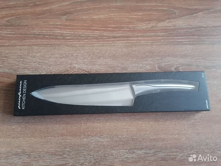 Кухонный шеф нож 20 см