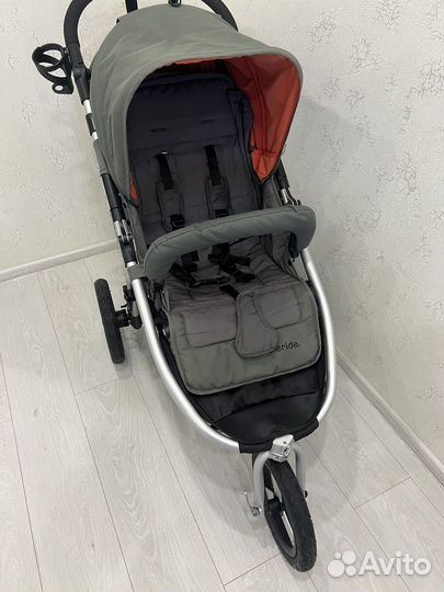 Коляска bumbleride 2 в 1 indie