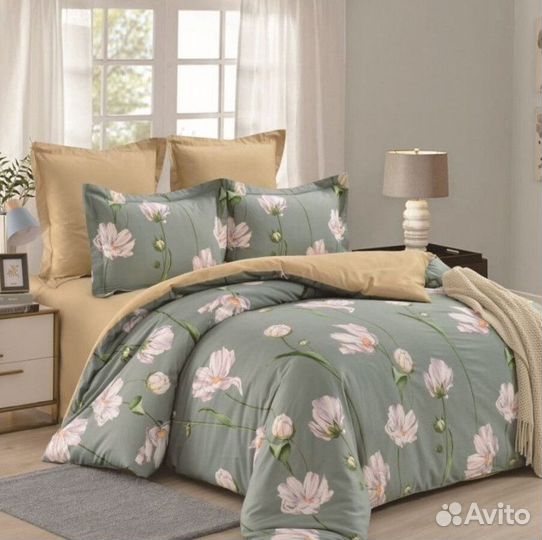 Постельное белье большое