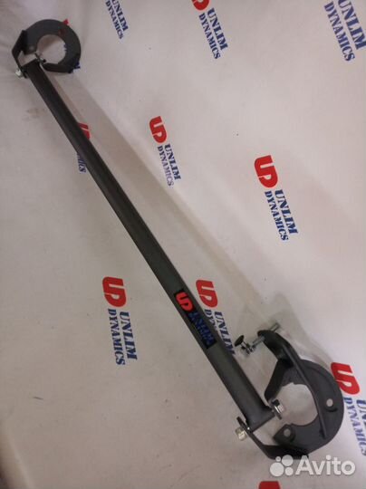 Распорка, Honda Accord 7, + evroR + упор в гтц