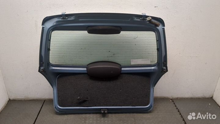 Фонарь (стоп-сигнал) Skoda Fabia, 2007