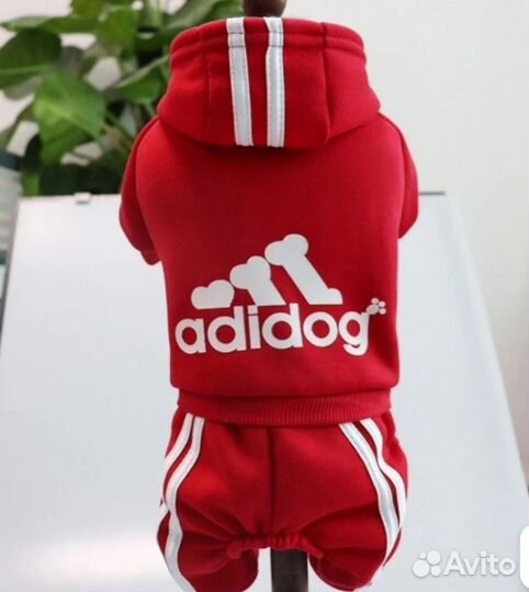 Комбинезон для маленькой собаки