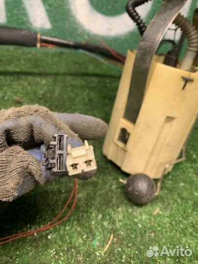 Топливный насос Volvo S60