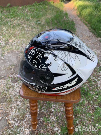 Шлем каска для мотоцикла