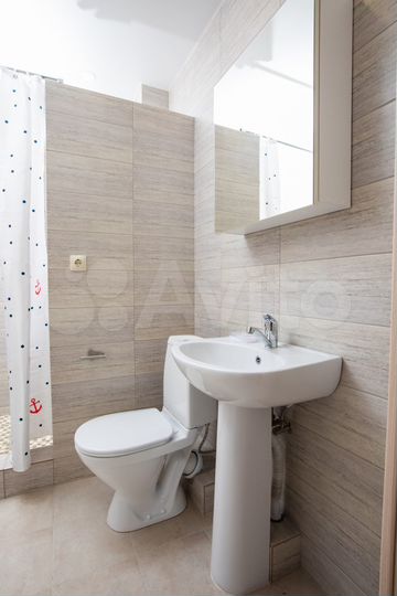 Квартира-студия, 26,1 м², 1/5 эт.