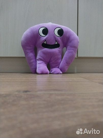 Монстрик банбана